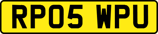 RP05WPU