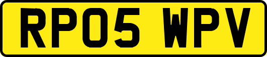 RP05WPV