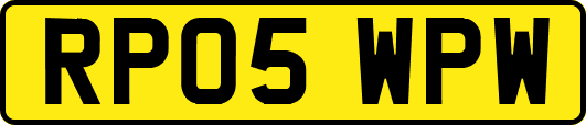 RP05WPW