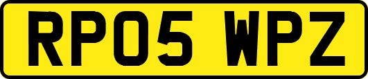 RP05WPZ