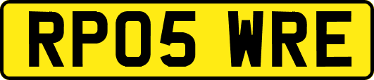 RP05WRE