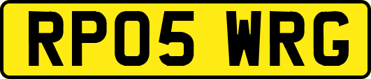 RP05WRG