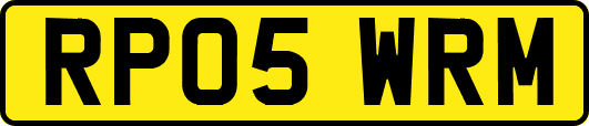 RP05WRM