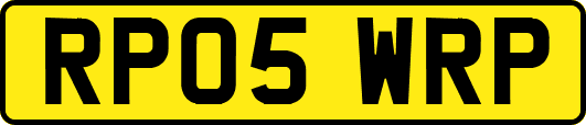 RP05WRP