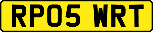 RP05WRT