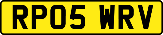RP05WRV