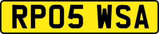 RP05WSA