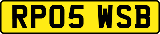 RP05WSB