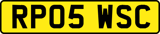 RP05WSC