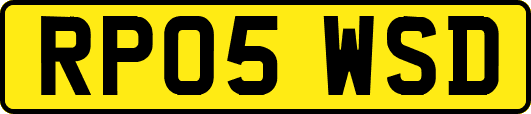 RP05WSD