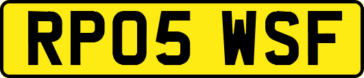 RP05WSF