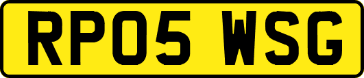 RP05WSG