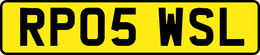 RP05WSL