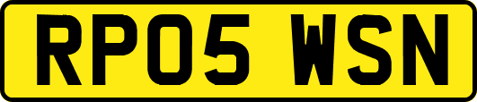 RP05WSN