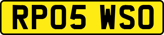 RP05WSO
