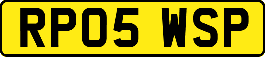 RP05WSP