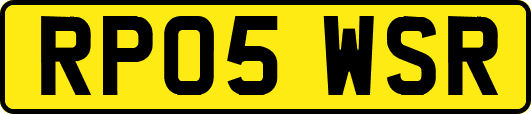 RP05WSR
