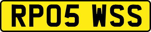 RP05WSS