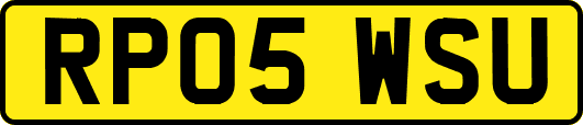 RP05WSU