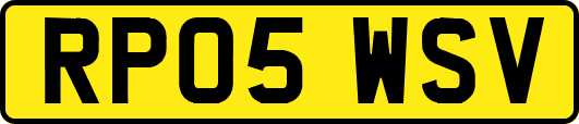RP05WSV