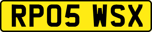RP05WSX