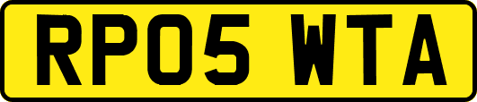 RP05WTA