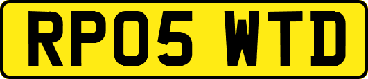 RP05WTD