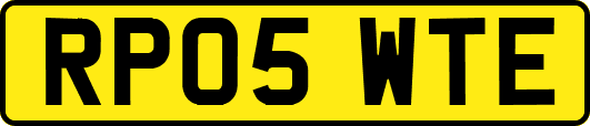 RP05WTE