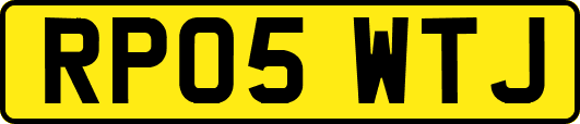 RP05WTJ