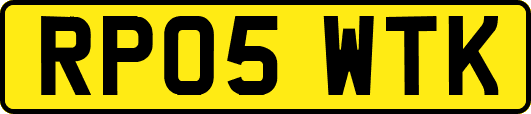 RP05WTK