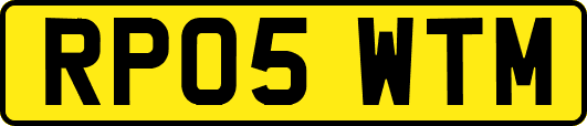RP05WTM