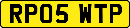 RP05WTP
