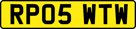 RP05WTW