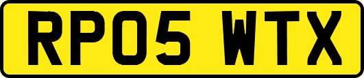 RP05WTX