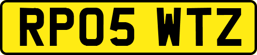 RP05WTZ