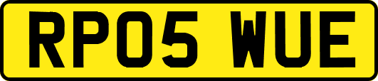 RP05WUE