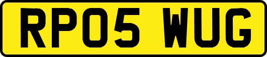 RP05WUG