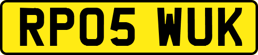 RP05WUK