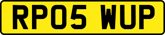 RP05WUP
