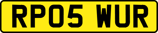 RP05WUR