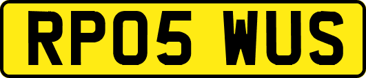 RP05WUS