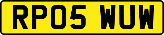 RP05WUW