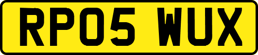 RP05WUX