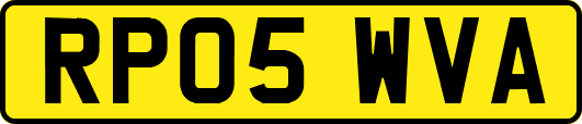 RP05WVA
