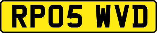 RP05WVD