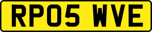 RP05WVE