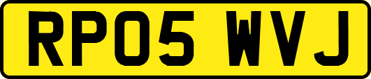 RP05WVJ
