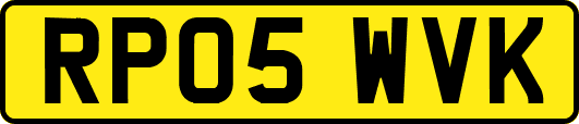 RP05WVK