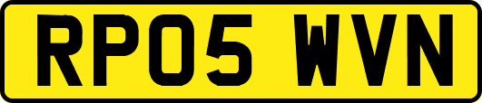RP05WVN