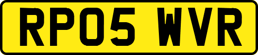 RP05WVR